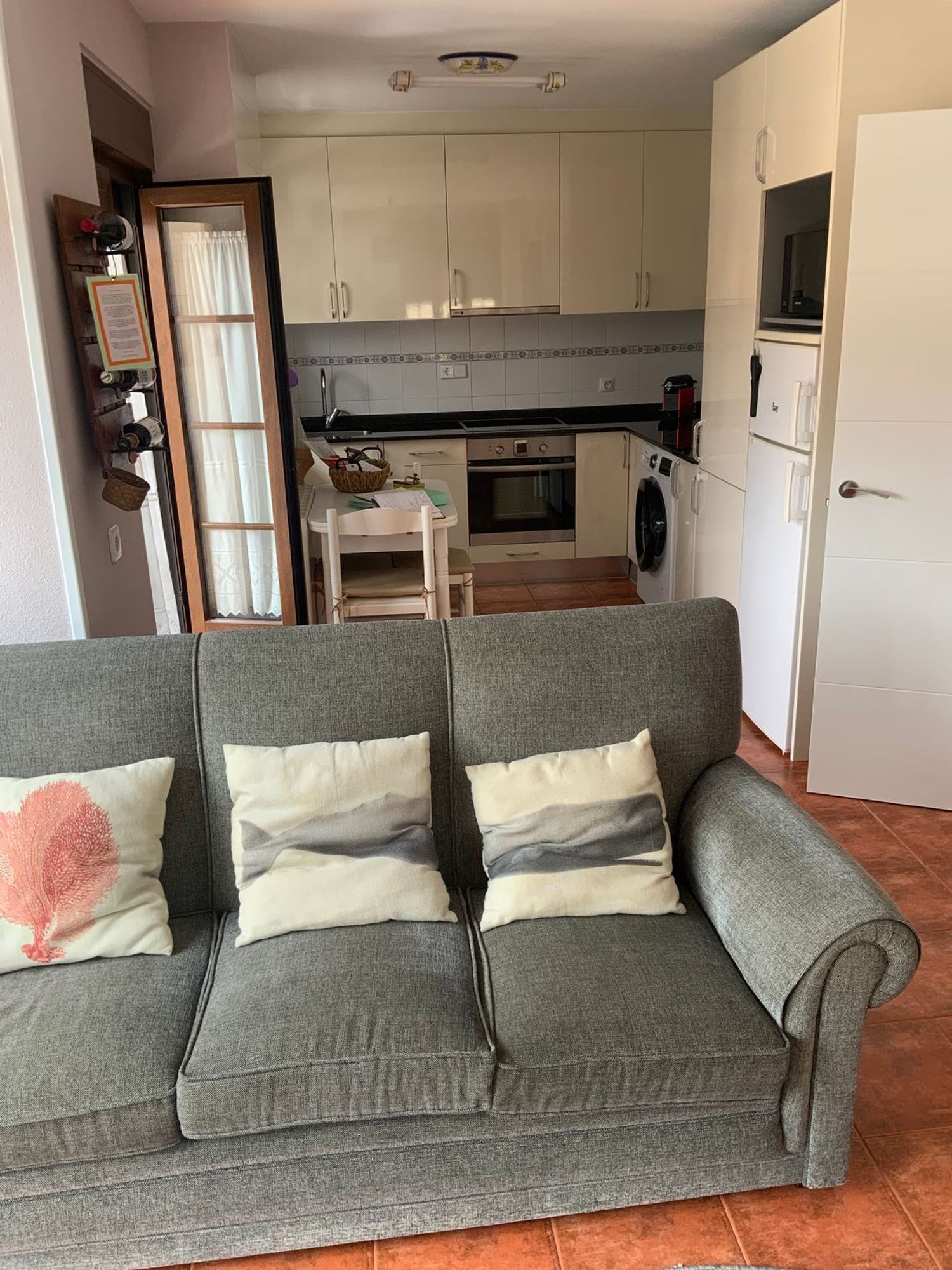 Piso en Venta de la Vega, 12 - Foto 9