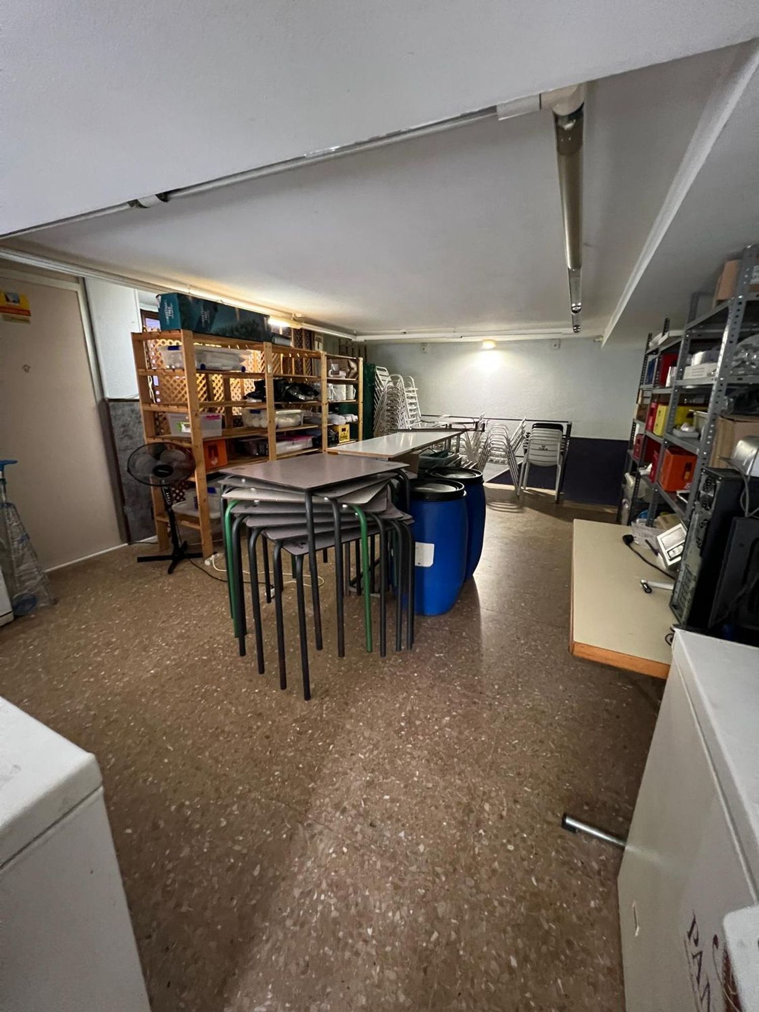Local en Cafetería en Calle de Girona, 272, Sant Pere Nord - Foto 6