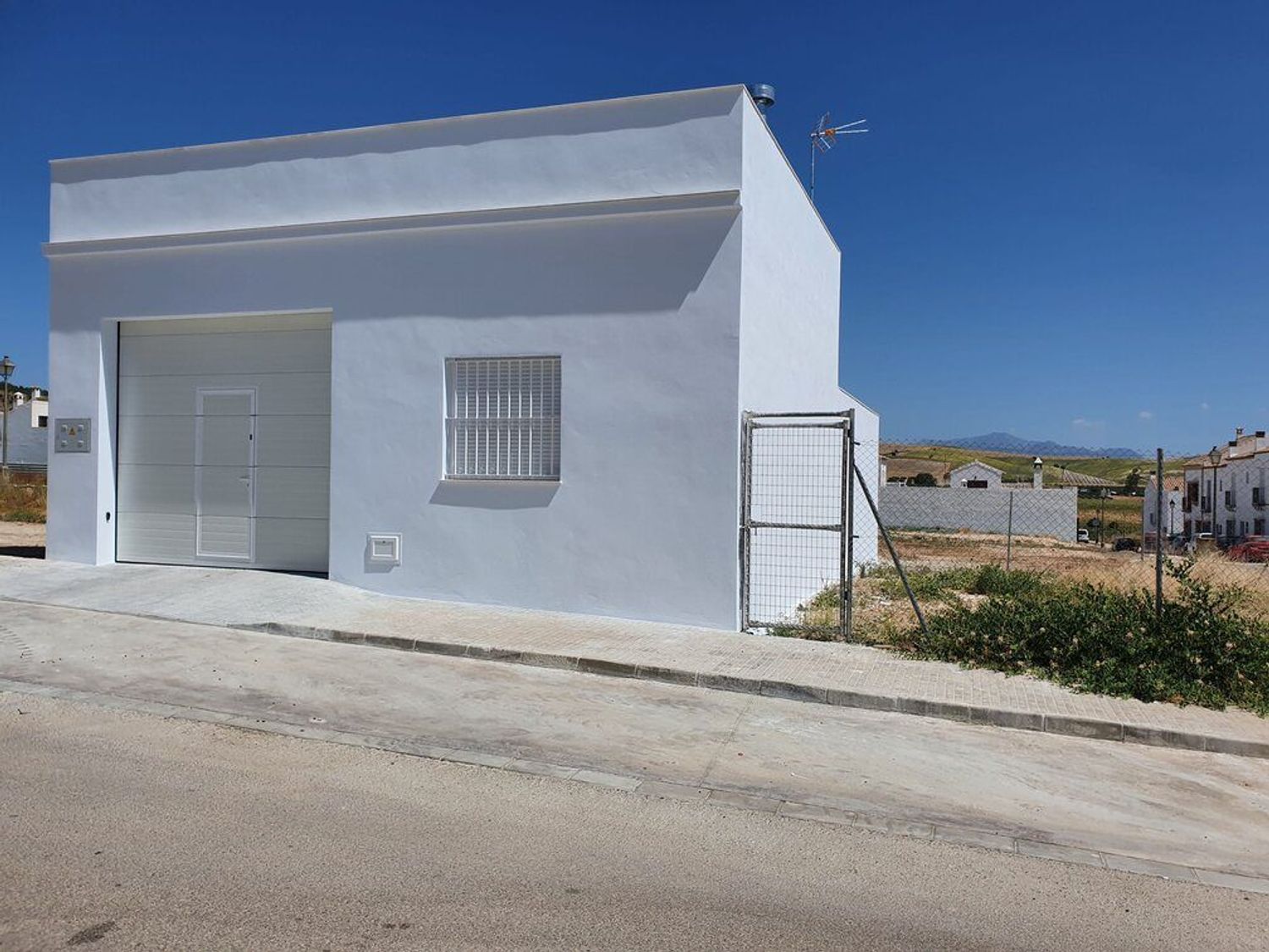 Casa o chalet independiente en Calle Pérez Marina, 21 - Foto 2