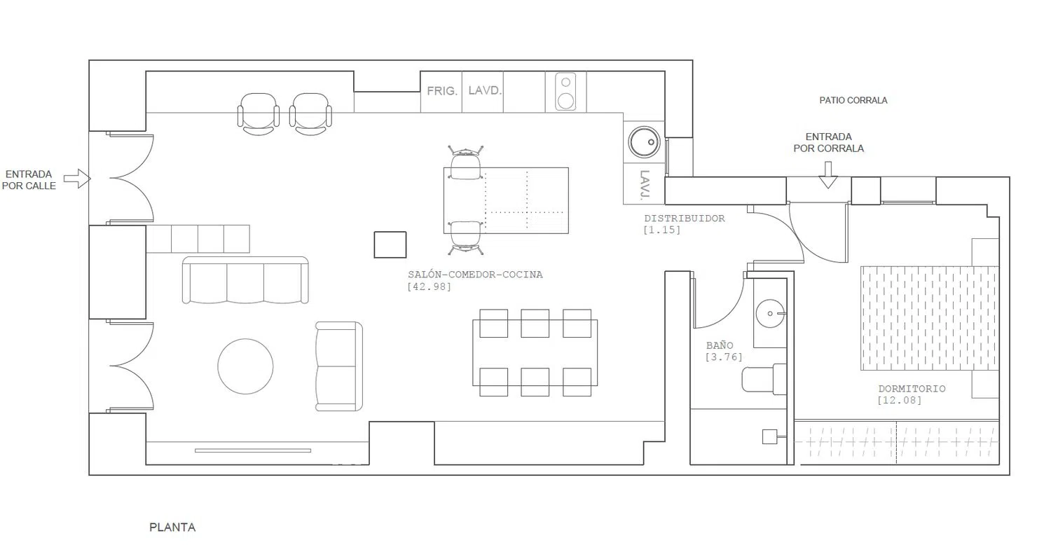 Piso en calle de Argumosa, 7 - Foto 21