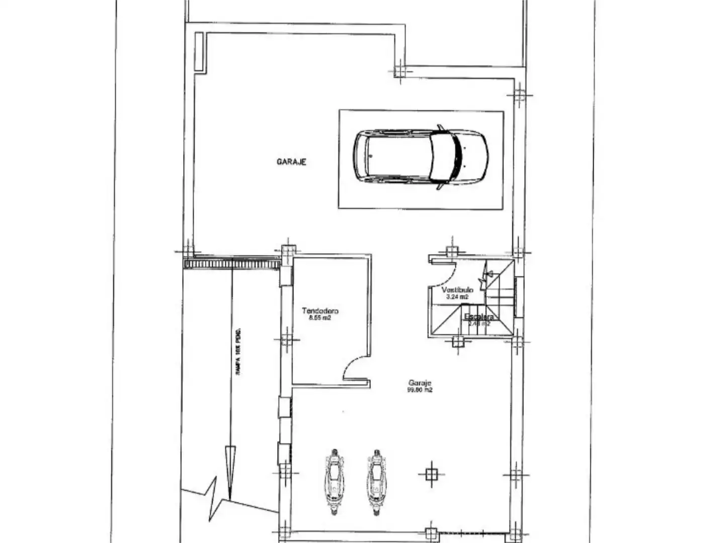 Chalet en  Calle David Rodriguez Vicario 9 - Foto 3