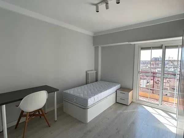 Piso en paseo de Cuéllar, 39