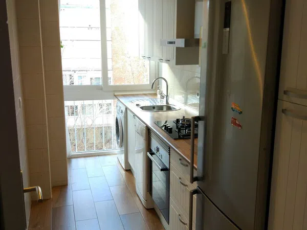 Estudio en Calle de Víctor de la Serna, 29, Bernabéu-Hispanoamérica - Foto 13