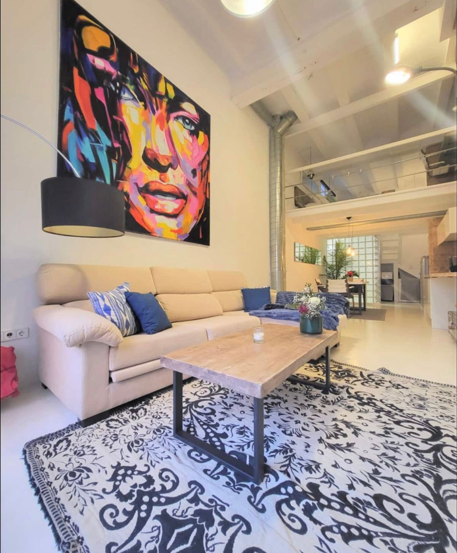 Estudio en calle del Bisbe Maura, 35 - Foto 1