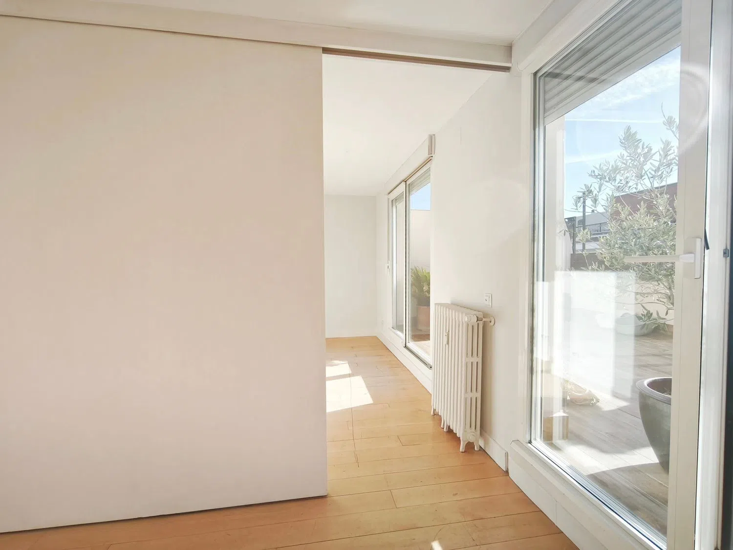 Ático en calle de Hernani, 29 - Foto 5