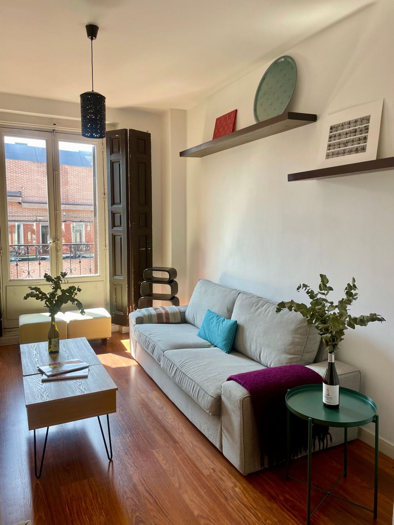 Piso en calle de Augusto Figueroa, 37 - Foto 1