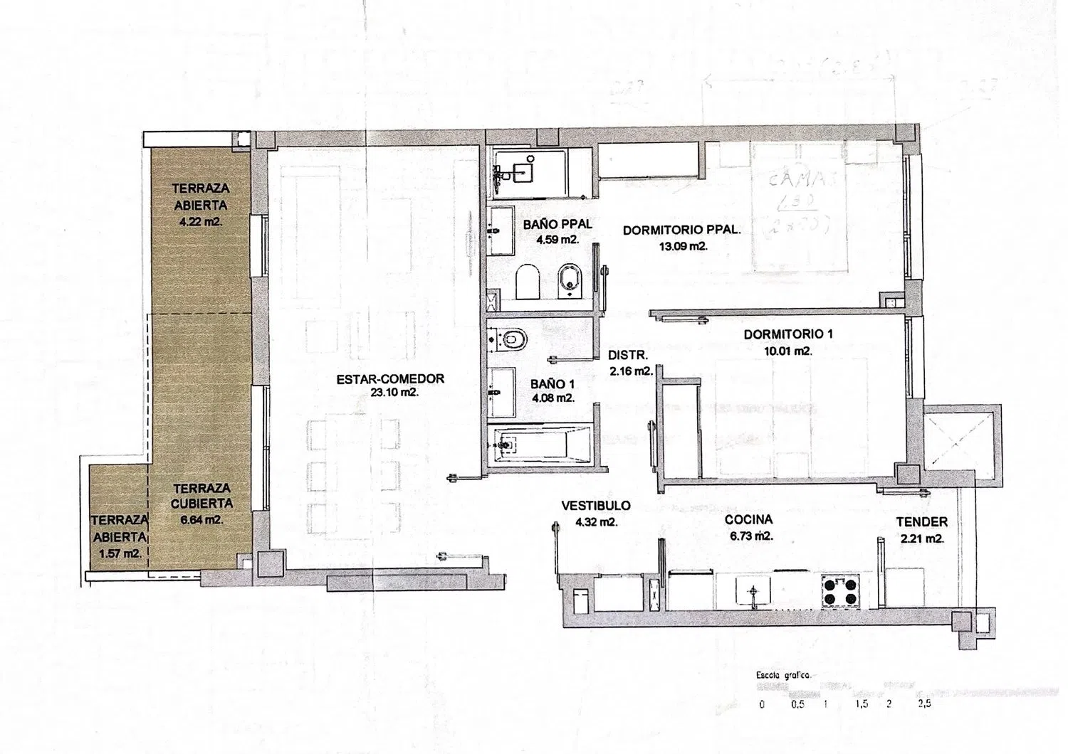 Piso en calle Trident, 41 - Foto 37