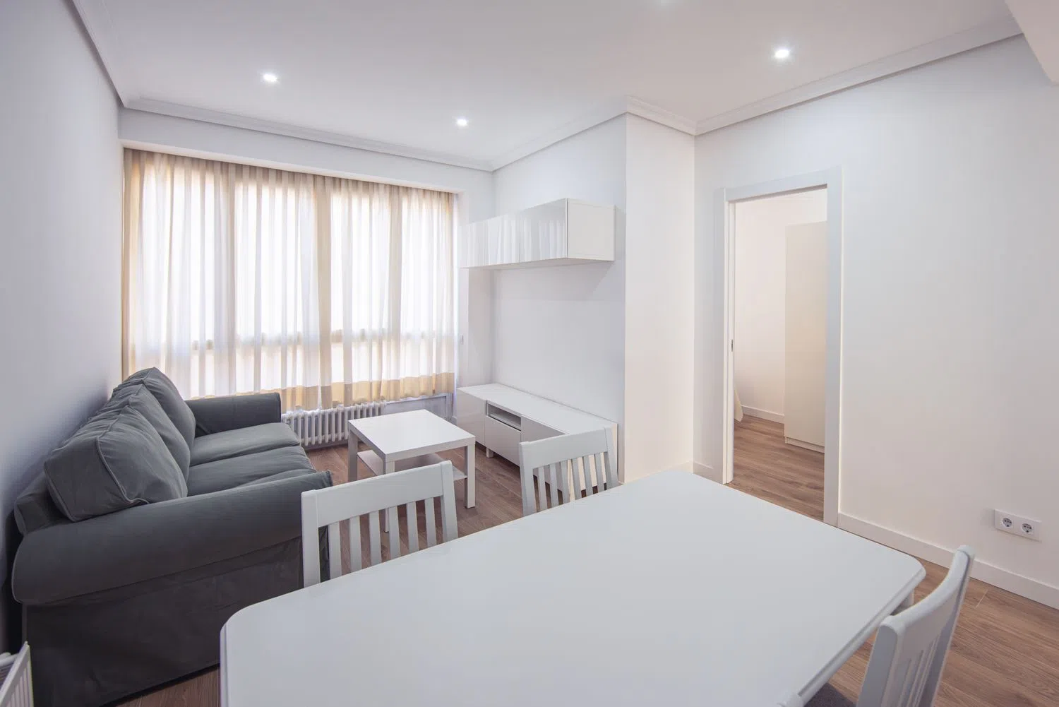 Piso en calle de Lorenza Correa, 22 - Foto 4