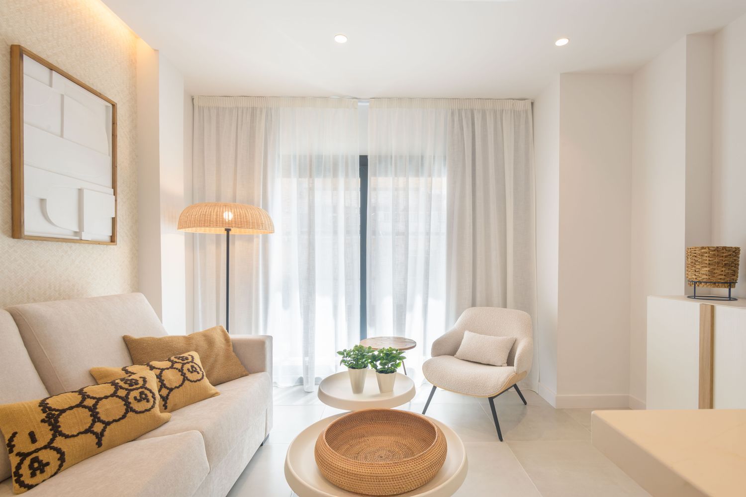 Piso en calle Vázquez Claver, 5 , Piso 1 b - Foto 1