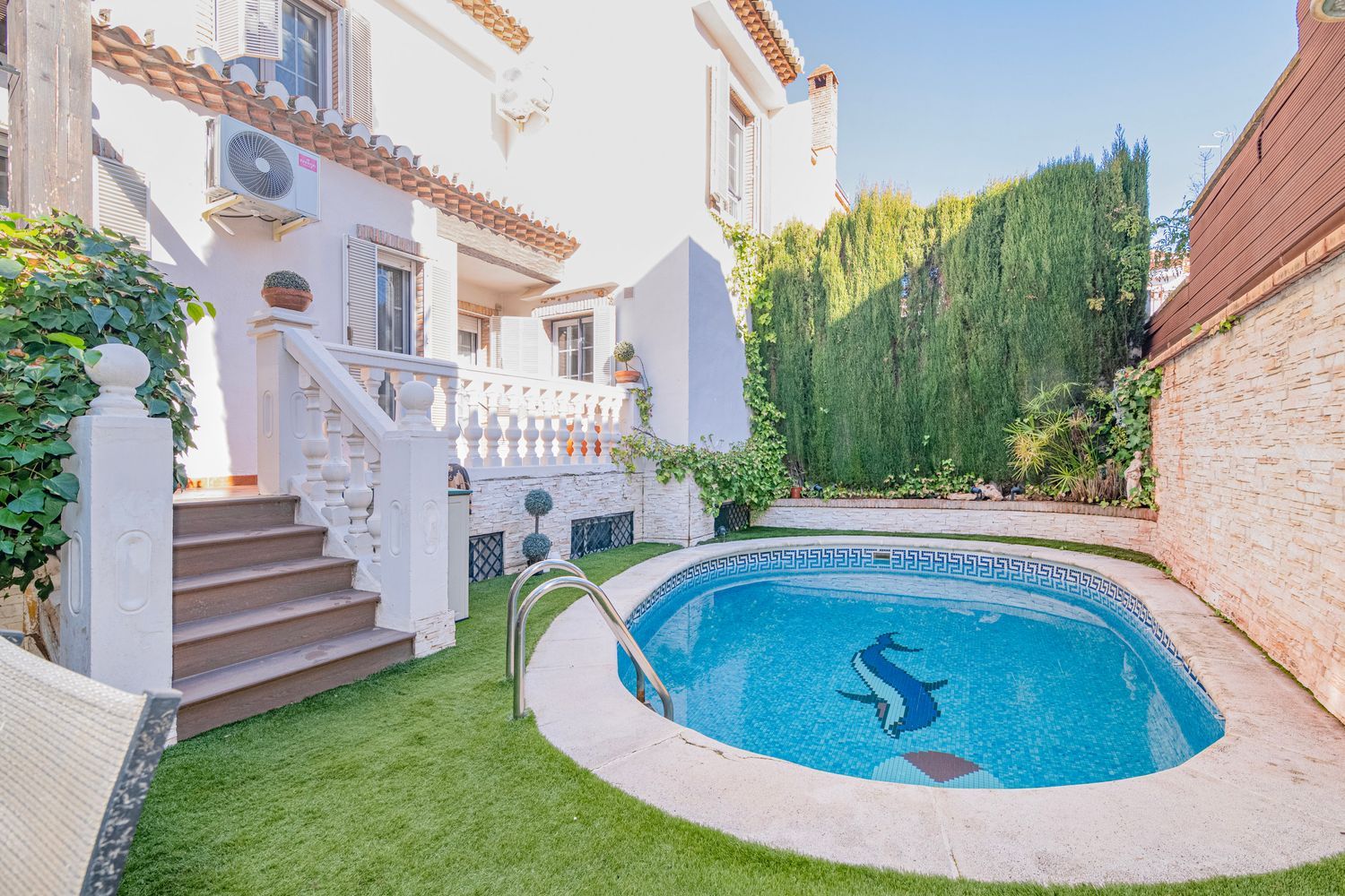 Chalet adosado en calle Isabel Barreto, 3 - Foto 1