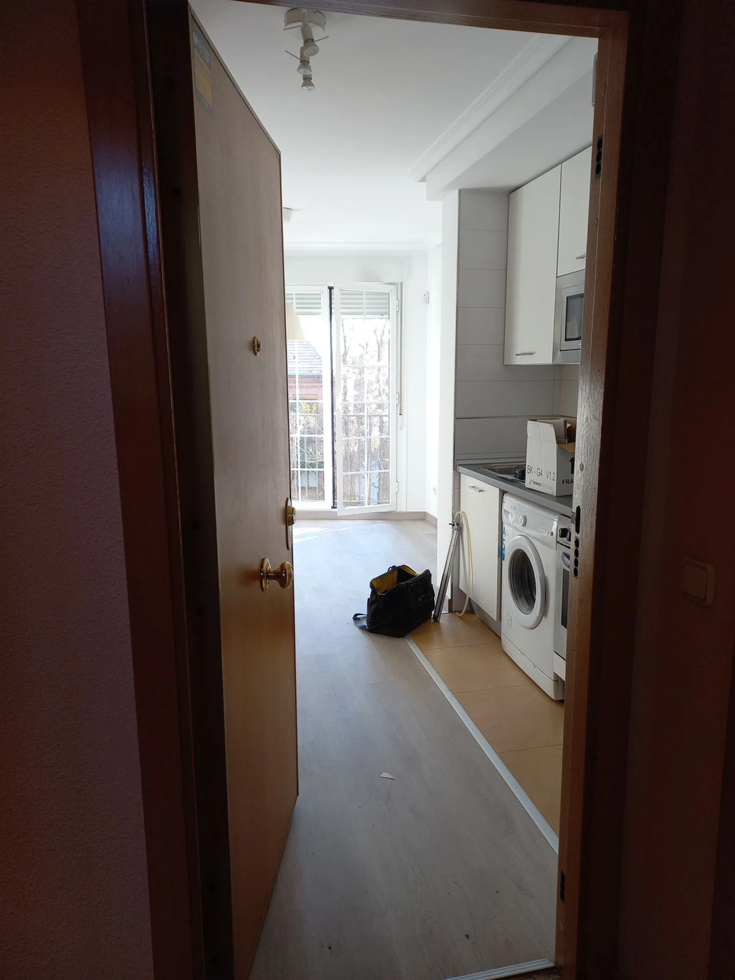 Piso en avenida de Carabanchel Alto, 78 - Foto 2