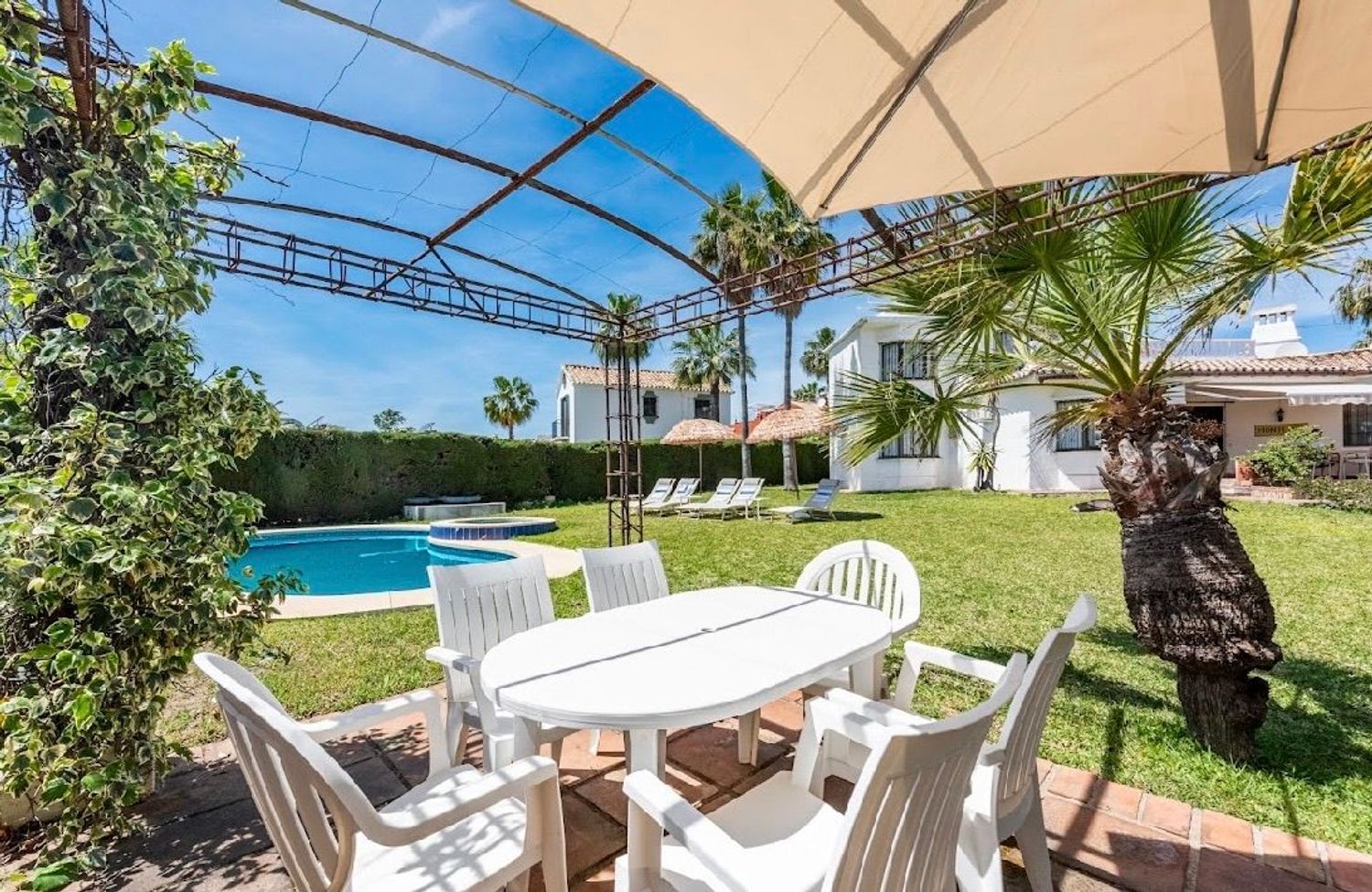 Casa independiente en calle Monte Biarritz, 94 - Foto 5