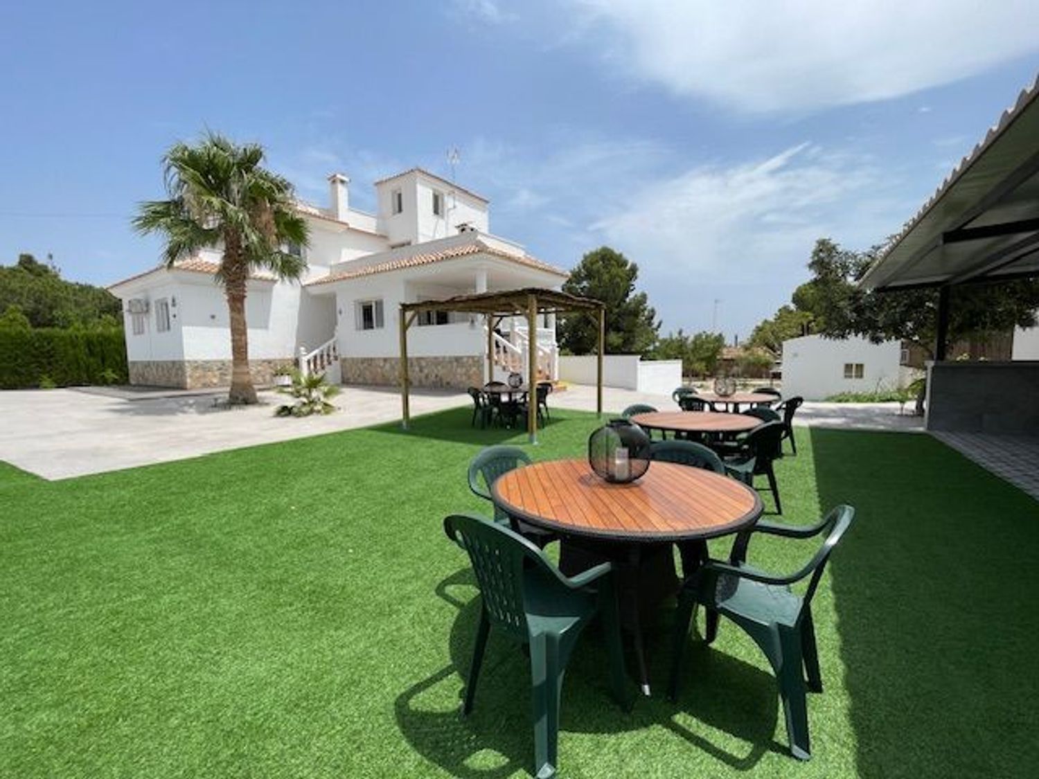 Casa o chalet independiente en Vall d Alcala, Valle del Sol - Rio Park - Foto 16