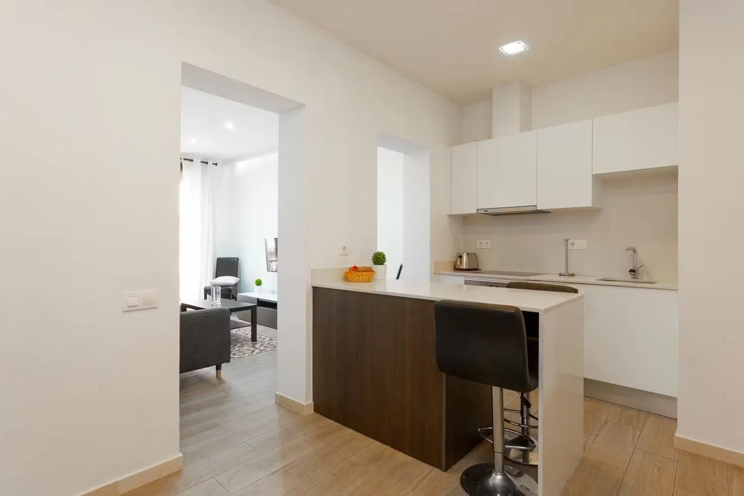 Piso en calle de Sta. Ágata, 1 - Foto 5