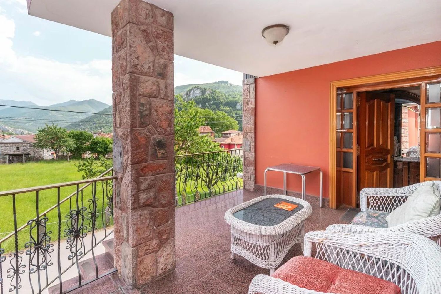 Casa rural en Lugar Pelugano, 5 Ae - Foto 29
