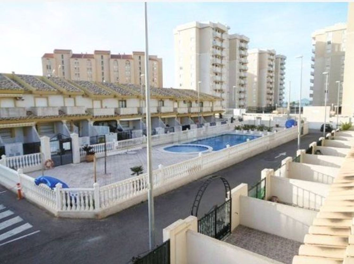 Chalet adosado en Calle Rey Indibil, 25, Playa Honda-Playa Paraíso - Foto 5