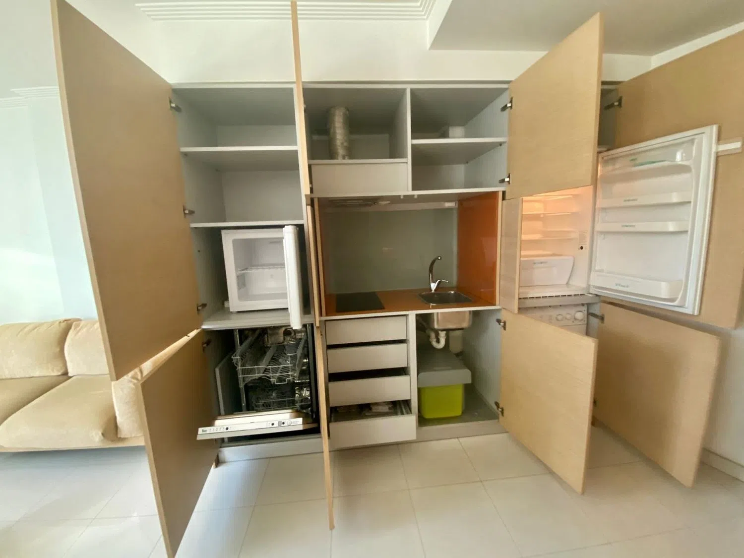 Estudio en avenida de Emilio Martínez Garrido, 2 - Foto 5