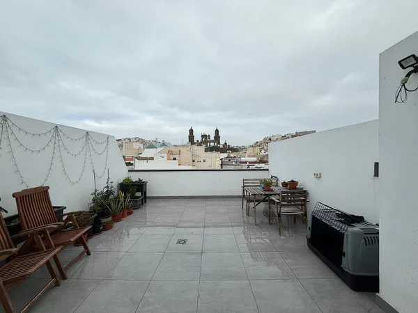 Dúplex en Calle Mendizábal, 28, Vegueta - Foto 1