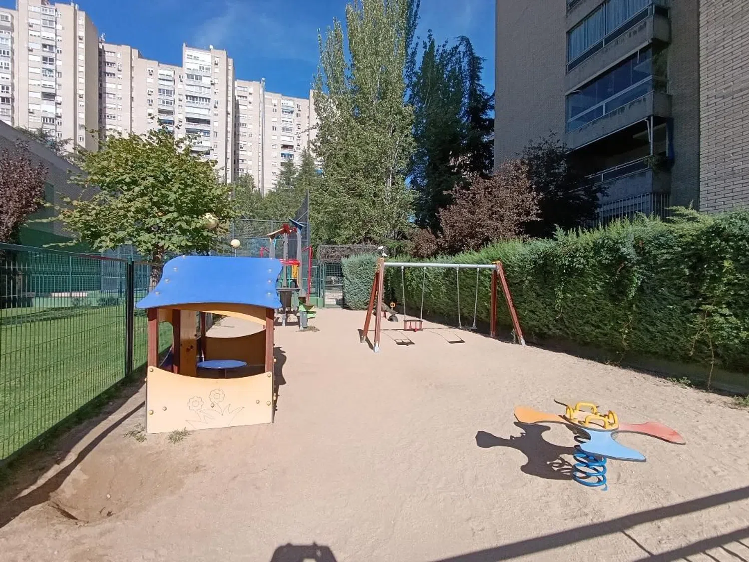 Piso en calle de Fermín Caballero, 56 - Foto 30