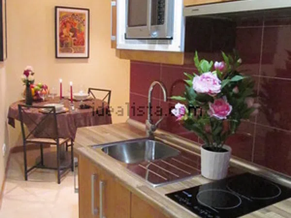 Piso en calle del Alcalde Sáinz de Baranda, 39