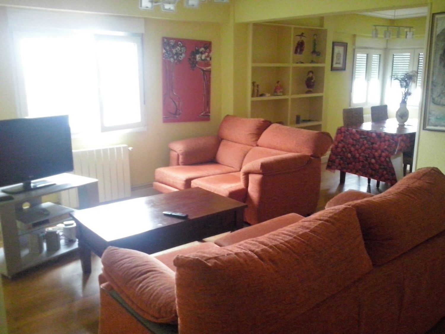 Piso en calle Marqués de la Hermida, 42 Nd - Foto 5