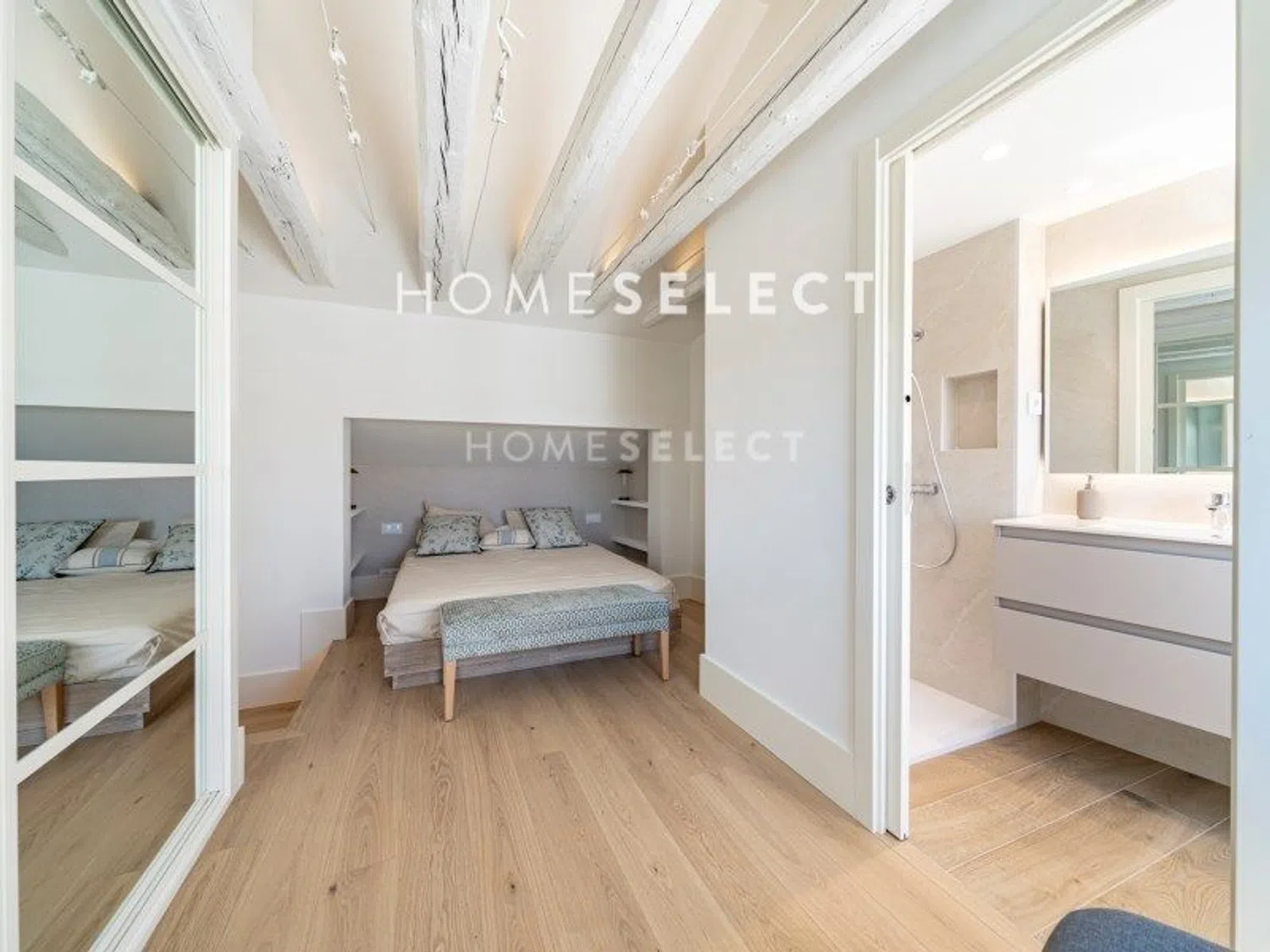 Ático en plaza de Alonso Martínez - Foto 13