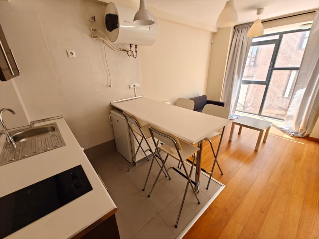 Estudio en  Calle de Juan del Risco 21 - Foto 2