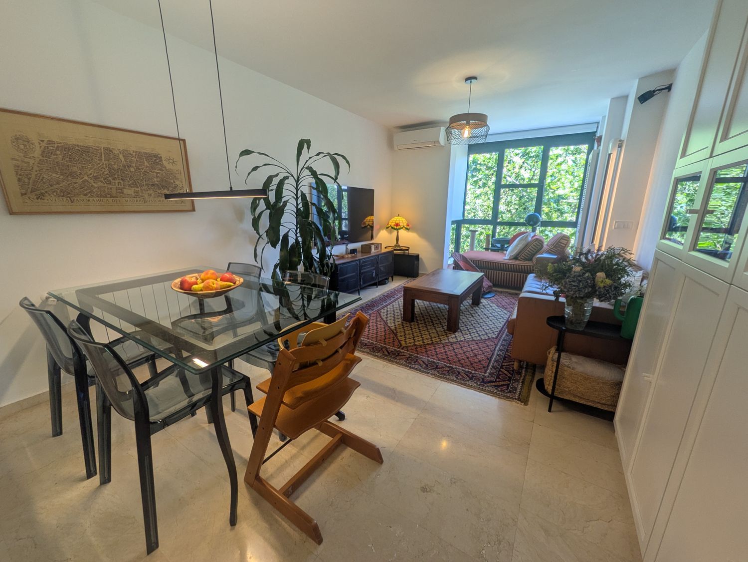 Piso en calle de Raimundo Fernández Villaverde, 28 - Foto 4