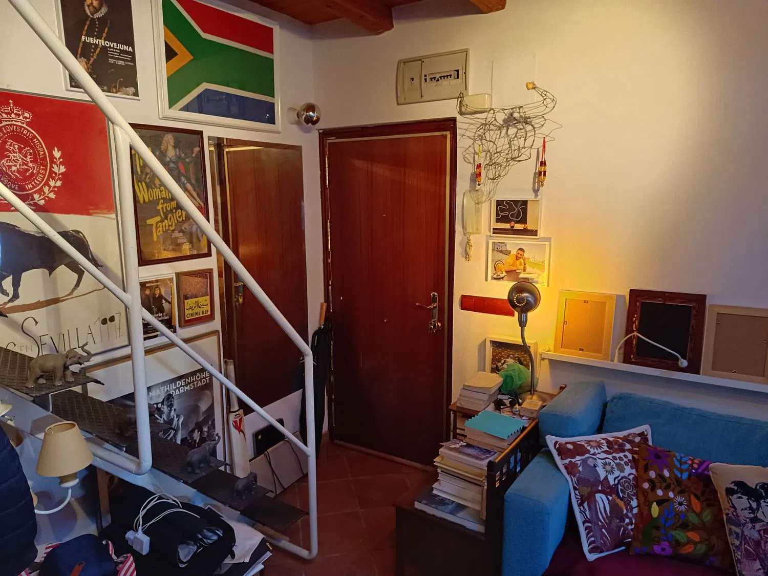 Dúplex en calle del Amparo, 98 - Foto 3