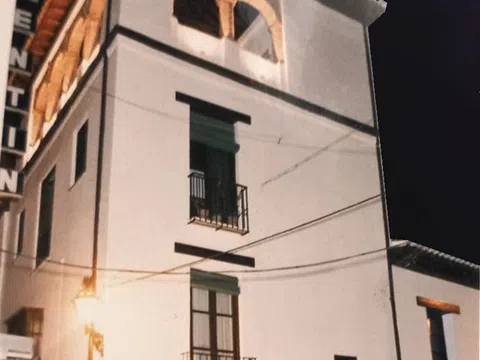 Piso en calle Navas, 27