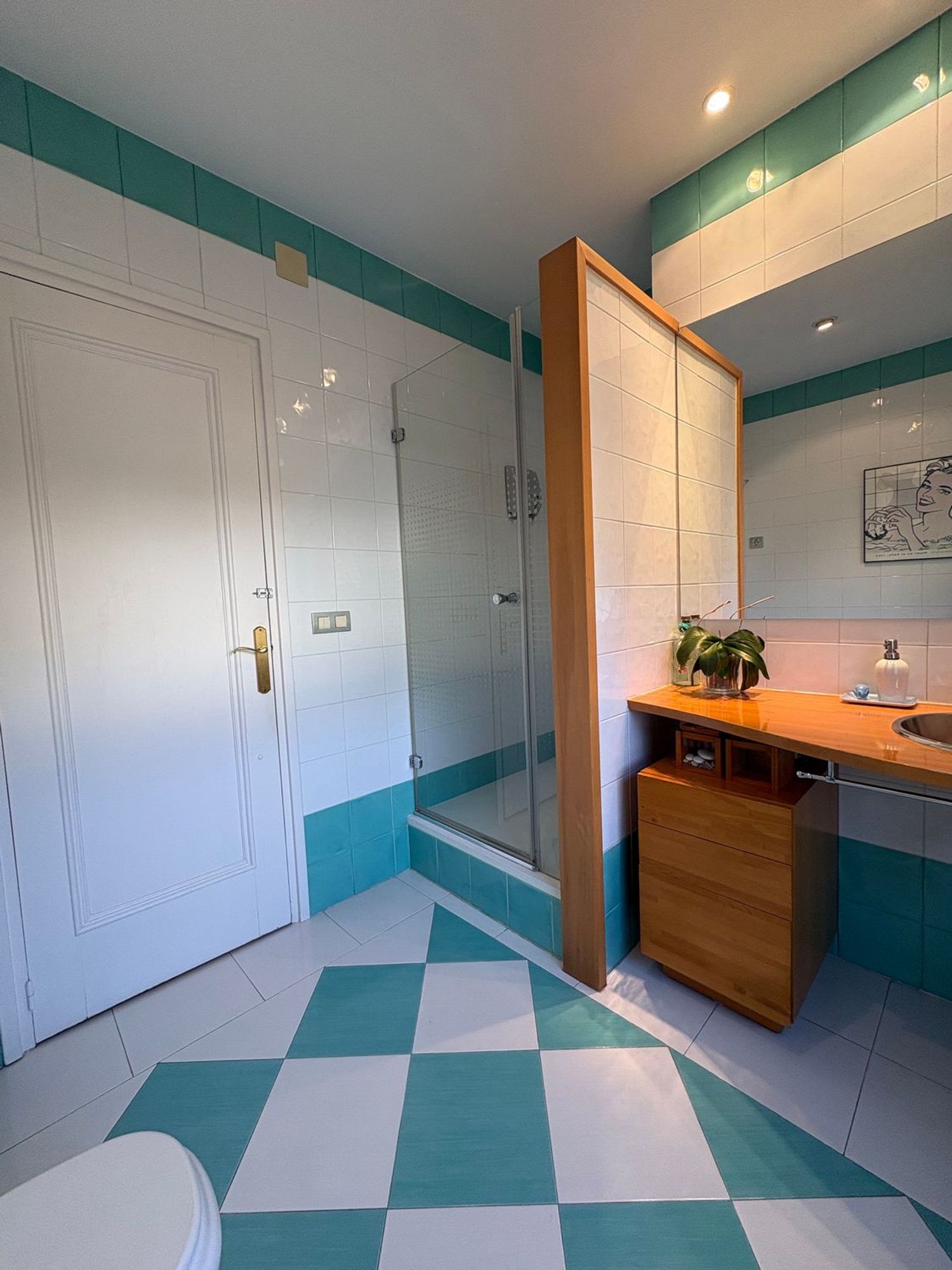 Casa independiente en Barrio Sarrià - Foto 33