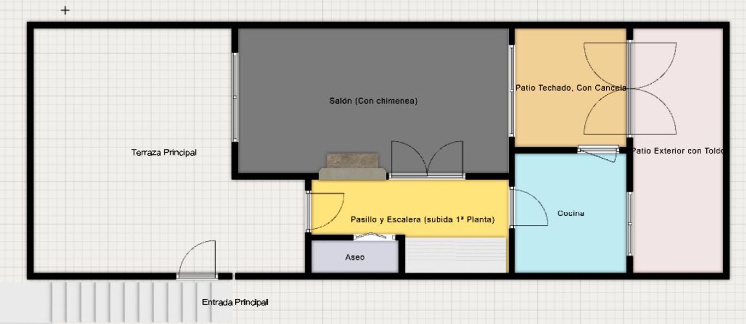 Chalet adosado en Calle Cardenal Cisneros, 53, Zona Universitaria, Zona Universitaria - Foto 6