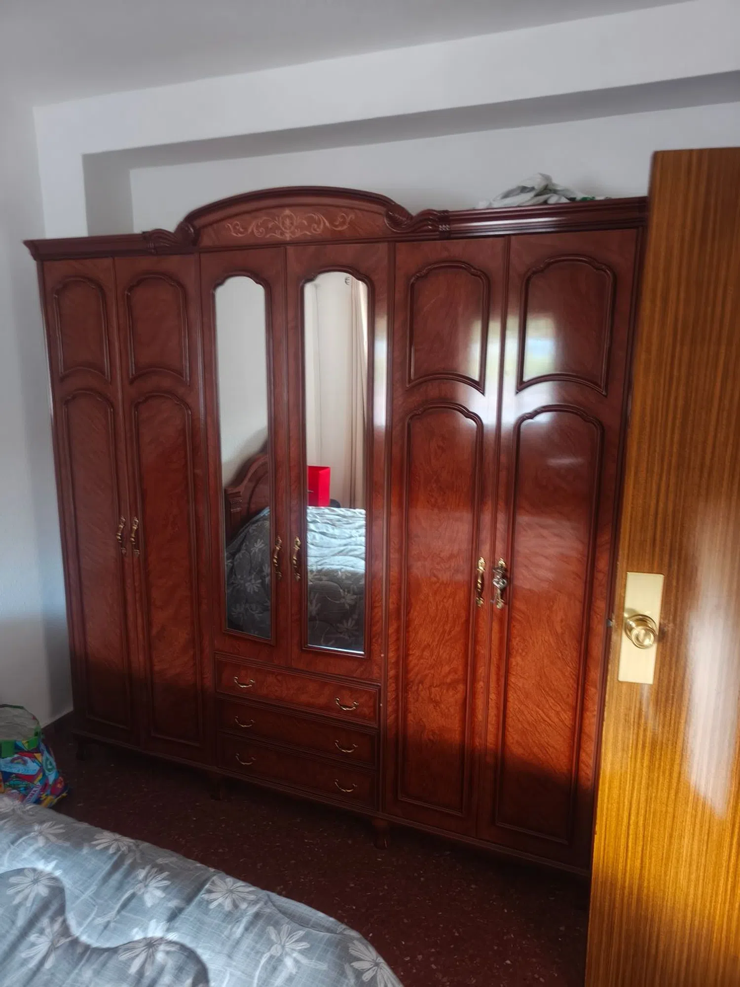 Piso en calle Alejandro dumas, 27 - Foto 3