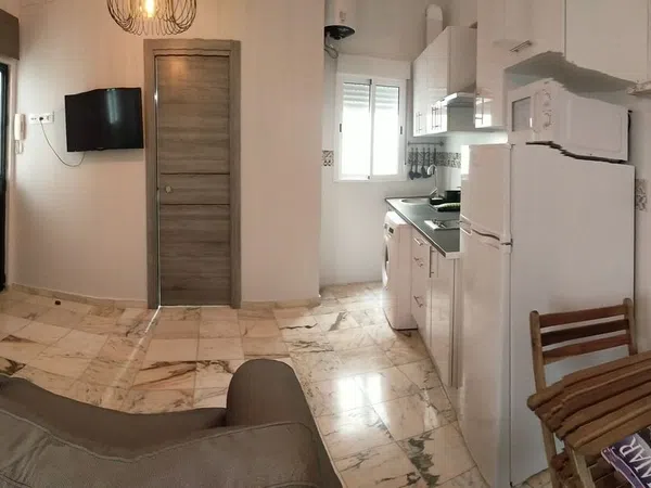 Estudio en calle de Santa Clara, 59 - Foto 6