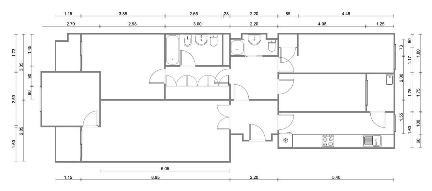 Piso en Barrio Benimaclet - Foto 10