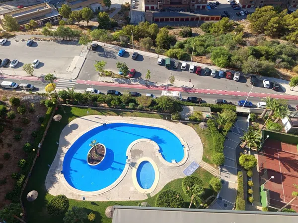 Piso en Avenida Marina Alta, 4, Playa de Poniente, Playa de Poniente - Foto 1