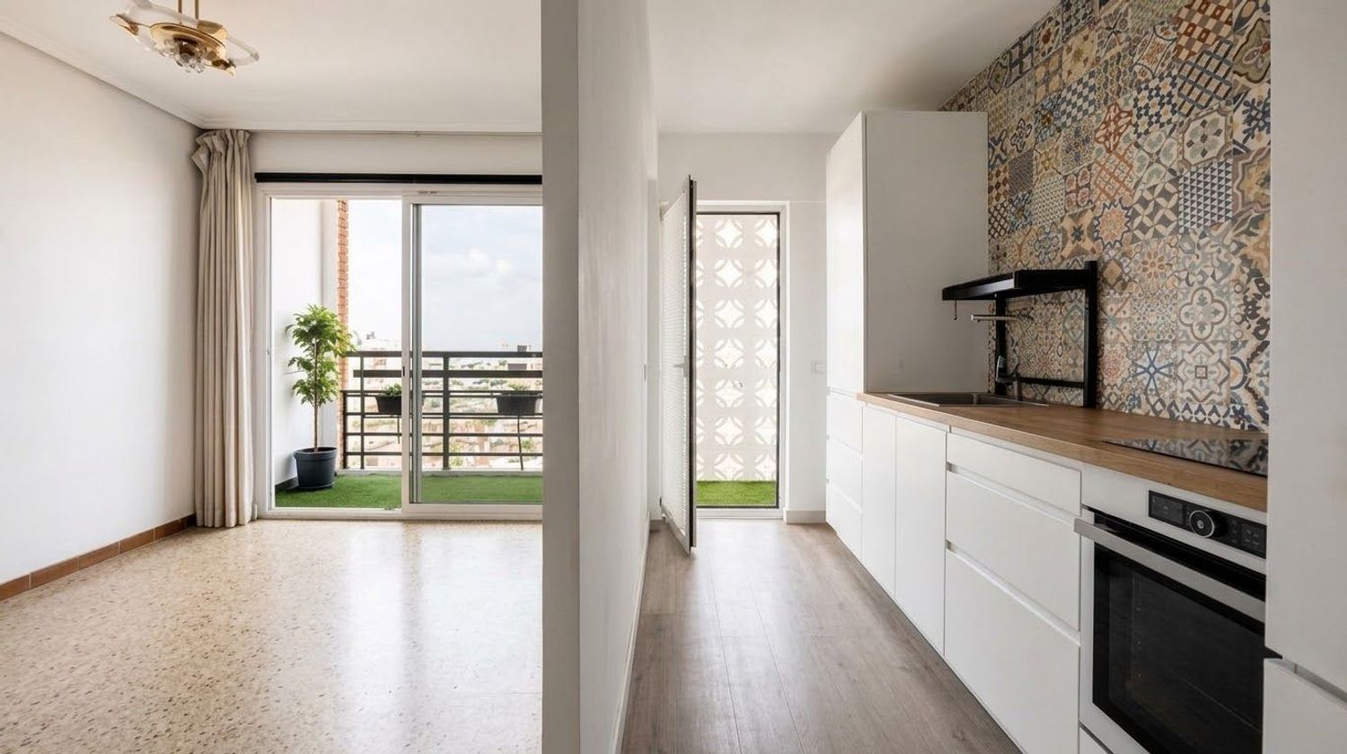 Piso en Calle de l'Arquitecte Rodríguez, 52, Sant Llorenç - Foto 3