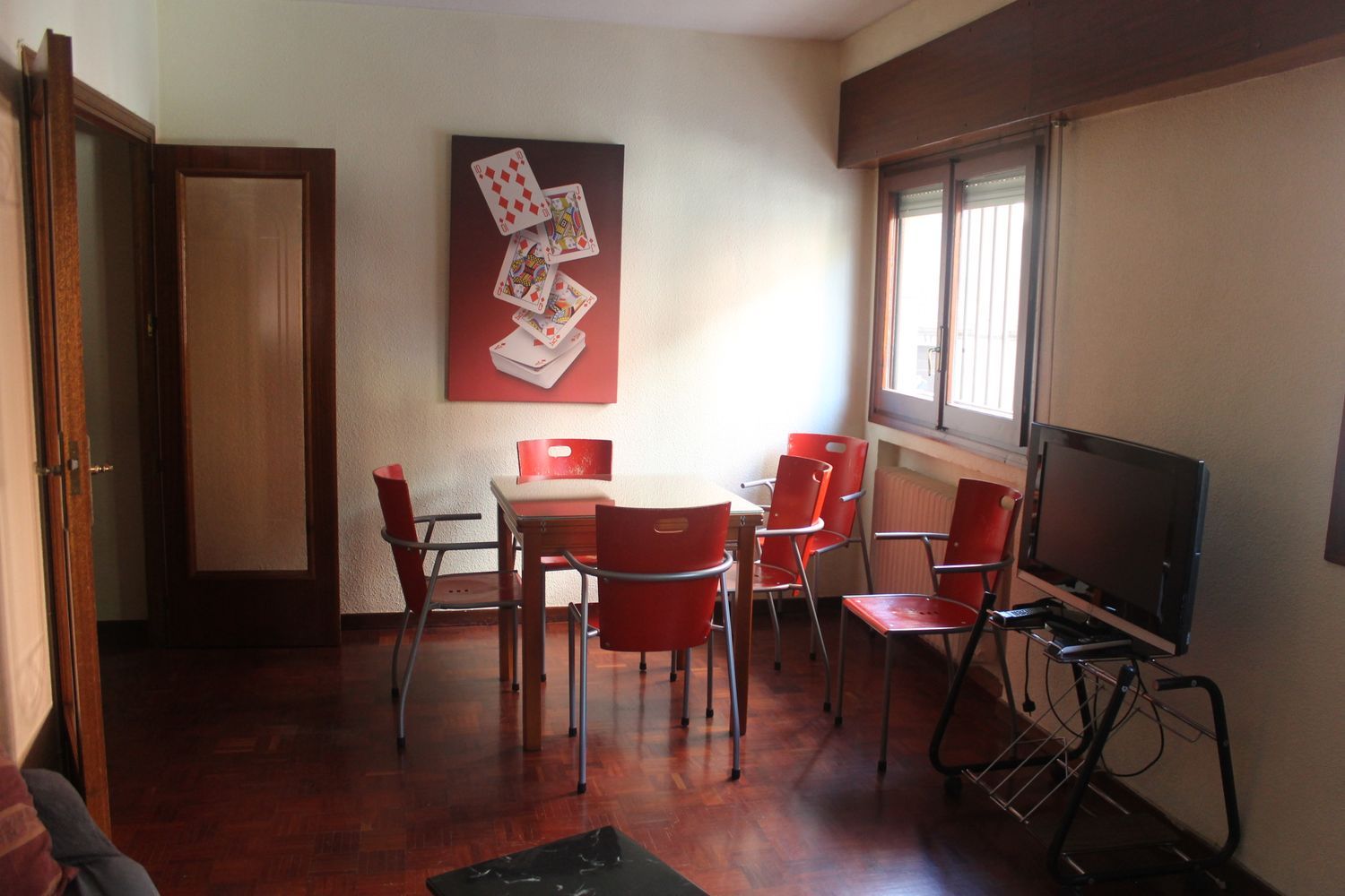 Piso en calle de Tabernillas, 19