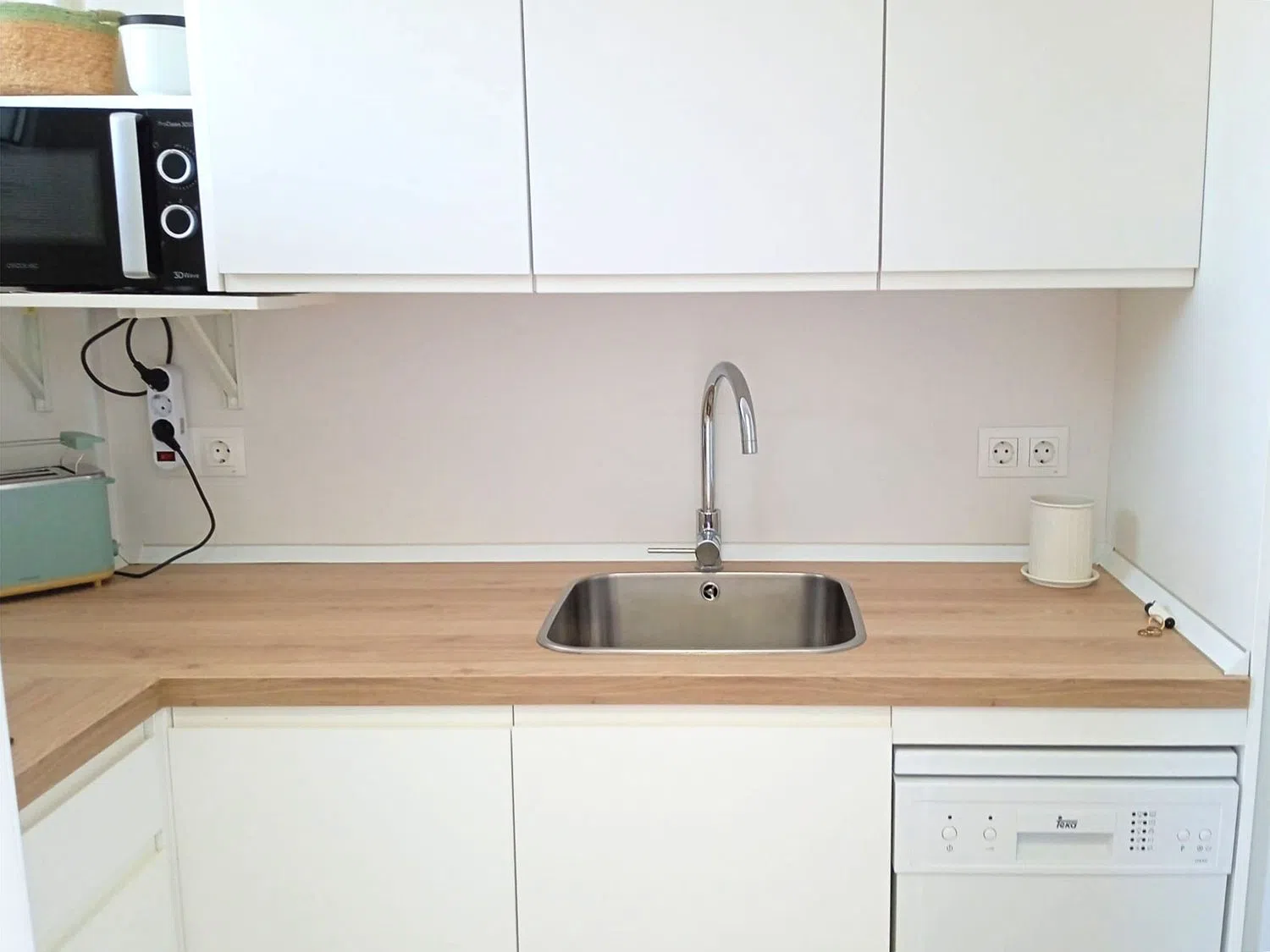 Estudio en avenida Playas Andaluzas, 53 - Foto 5