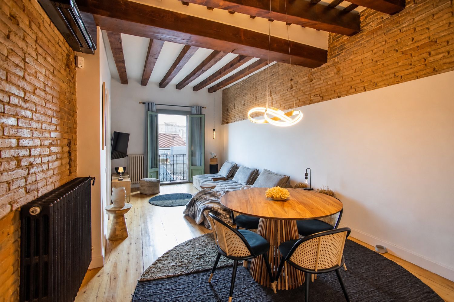 Piso en El Raval - Foto 1