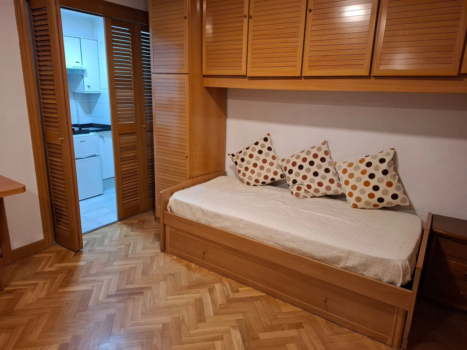 Estudio en calle de Numancia, 33 - Foto 10