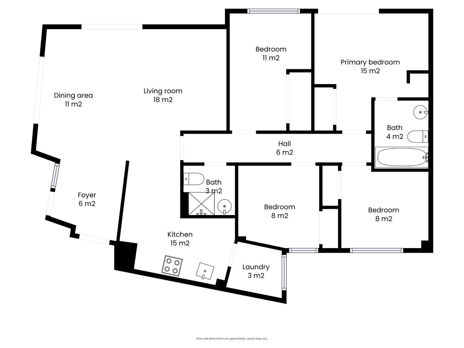 Ático en paseo de los Tilos, 72 - Foto 20
