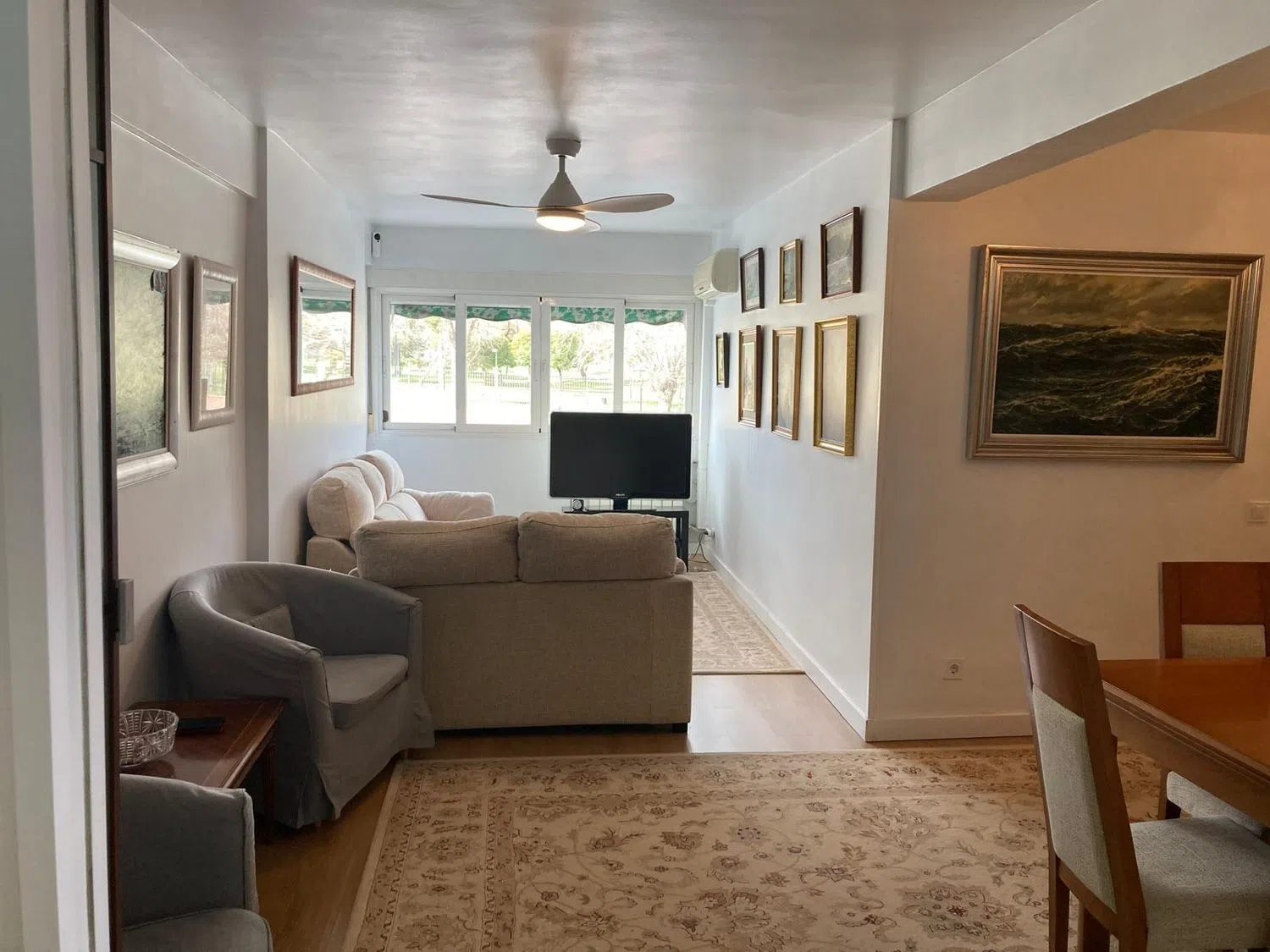 Piso en avenida de la Mancha, 44