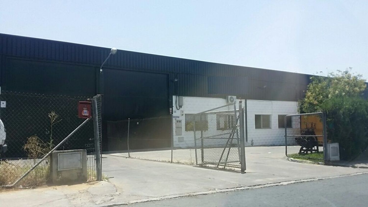 Local en Calle Industrial la Palmera, 16 a, La Motilla - Fuente del Rey, La Motilla - Fuente del Rey - Foto 2