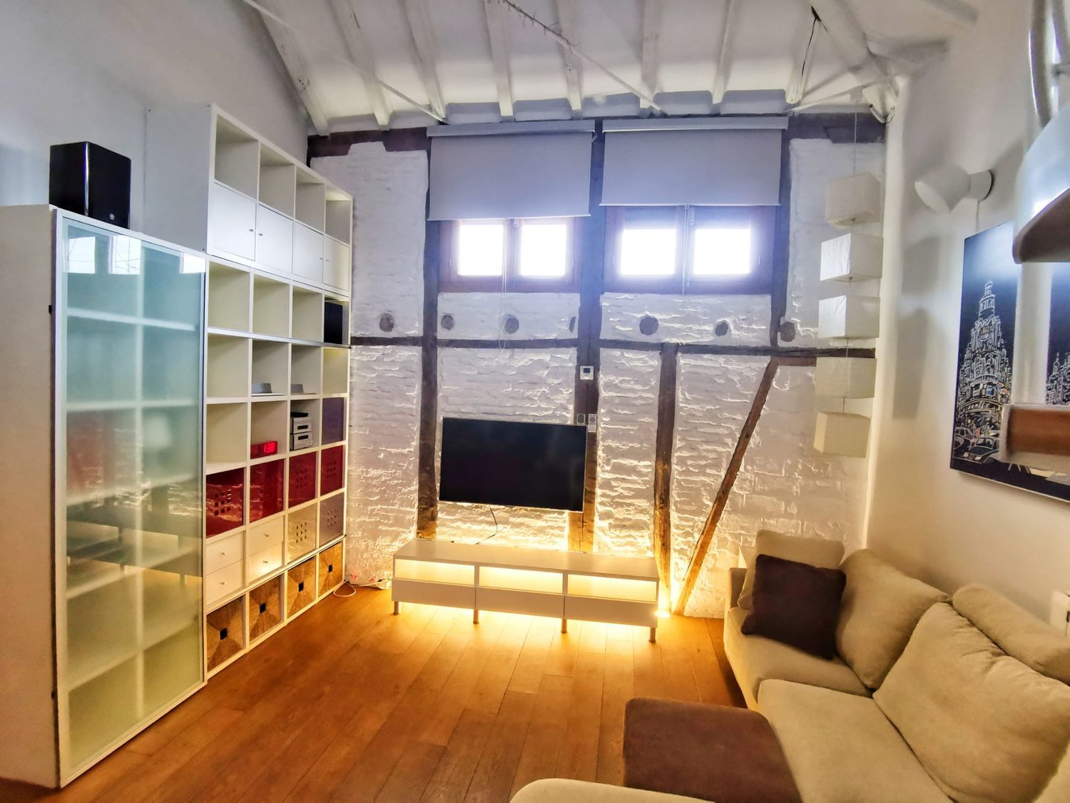 Dúplex en calle de Manuela Malasaña, 12 - Foto 2