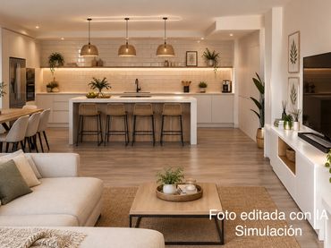 Chalet en  Paseo la Cornisa 2b - Foto 25