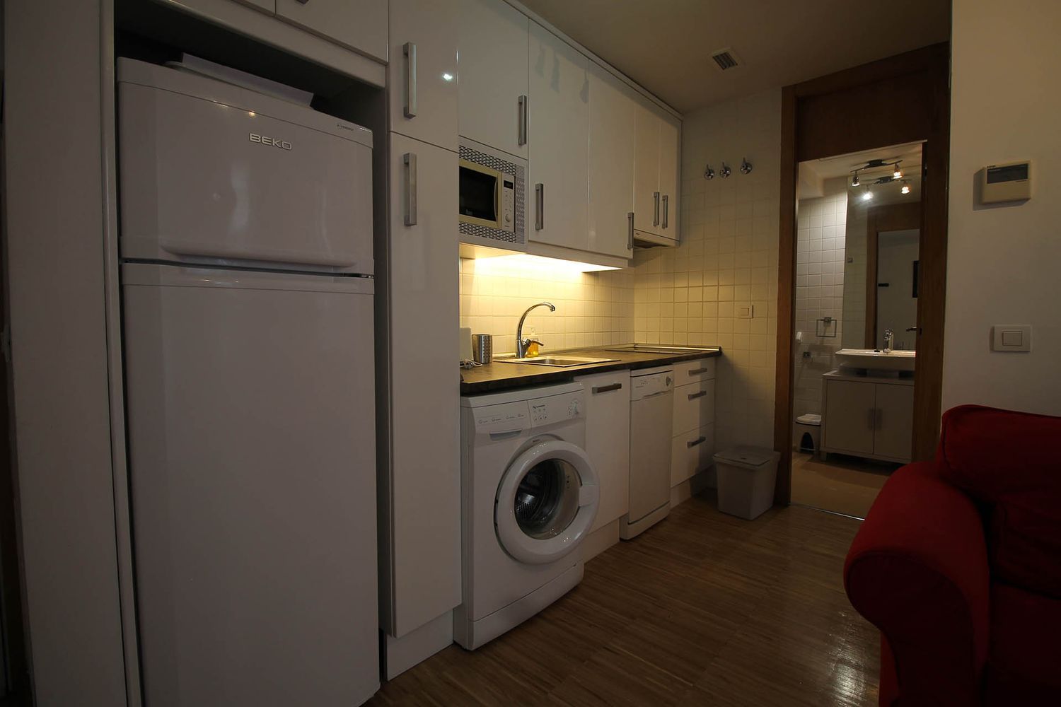 Estudio en Calle de Cervantes, Huertas-Cortes - Foto 21