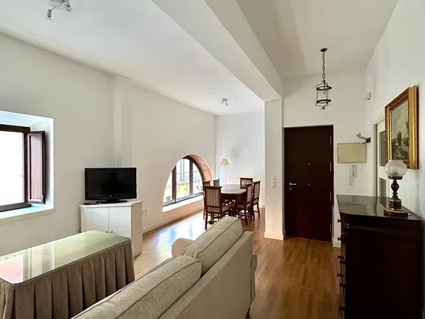 Piso en calle Villegas, 1