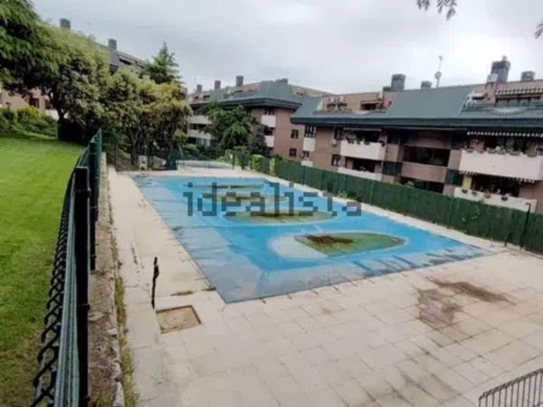 Ático en Calle Rio Navia, 5, Villalba Pueblo, Villalba Pueblo - Foto 2