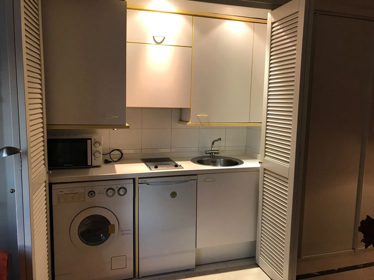 Estudio en calle de Machaquito, 45 - Foto 10